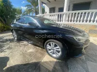 Usado Infiniti Q30 Premium 109 CV (80 kW) 2018 Negro Berlina
