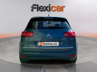 Usado Citroën C4 Picasso Feel 120 CV (88 kW) 2016 Azul Monovolumen