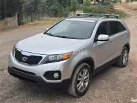 Usado Kia Sorento 197 CV (144 kW) 2012 Gris / plata SUV