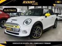 Usado Mini Cooper SE 135 kW (184 CV) 2021 Blanco Utilitario