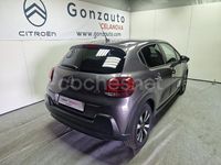 Usado Citroën C3 PureTech 110 CV (80 kW) 2024 Gris / plata Utilitario
