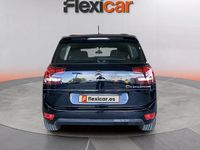 Usado Citroën C4 SpaceTourer PureTech 131 CV (96 kW) 2022 Negro Monovolumen