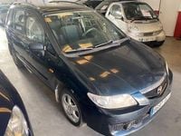 Usado Mazda Premacy Active 100 CV (73 kW) 2004 Verde Monovolumen