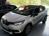 Usado Renault Captur XMOD 120 CV (88 kW) 2017 Gris / plata SUV
