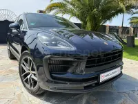 Usado Porsche Macan S 380 CV (279 kW) 2022 Azul SUV