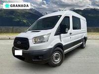 Usado Ford Transit 125 CV (91 kW) 2025 Blanco