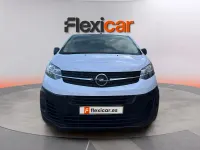 Usado Opel Vivaro-e Combi 102 CV (75 kW) 2023 Blanco Monovolumen