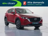 Occasion Mazda CX-5 165 PK (121 kW) 2022 Rood SUV
