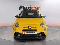 Usado Abarth 595C Competizione 180 CV (132 kW) 2017 Amarillo Descapotable