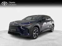 Usado Toyota bZ4X Advance 161 kW (219 CV) 2024 Eléctrico SUV