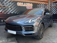 Usado Porsche Cayenne 462 CV (339 kW) 2020 Gris SUV