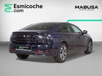 Usado Peugeot 508 Allure 130 CV (95 kW) 2022 Azul Berlina