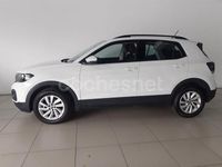 Usado VW T-Cross Advance 95 CV (69 kW) 2023 Blanco SUV