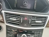 Usado Mercedes E220 Avantgarde 170 CV (125 kW) 2010 Marrón Familiar