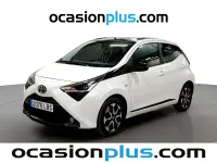 Usado Toyota Aygo X-play 72 CV (52 kW) 2019 Blanco Utilitario
