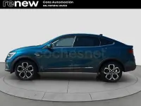 Usado Renault Arkana Techno 140 CV (102 kW) 2022 Azul SUV