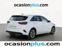 Usado Kia Ceed 101 CV (74 kW) 2025 Blanco Utilitario