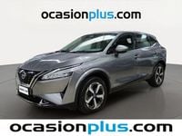 Usado Nissan Qashqai Acenta 190 CV (139 kW) 2024 Gris SUV