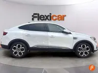 Usado Renault Arkana Intens 140 CV (102 kW) 2021 Blanco SUV