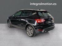 Usado Seat Arona FR 115 CV (84 kW) 2024 Negro SUV