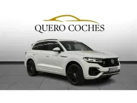 Usado VW Touareg Atmosphere 231 CV (169 kW) 2019 Blanco SUV