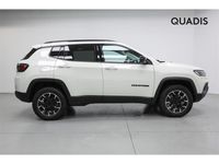 Nuevo Jeep Compass Limited 190 CV (139 kW) 2025 Blanco alpine SUV