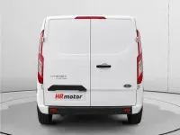 Usado Ford Transit Custom Trend 130 CV (95 kW) 2022 Blanco Berlina