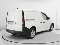 Usado VW Caddy 102 CV (75 kW) 2022 Blanco Monovolumen