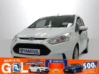 Usado Ford B-MAX Trend 97 CV (71 kW) 2014 Blanco Monovolumen