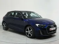 Nuevo Audi A1 Sportback 116 CV (85 kW) 2026 Azul Utilitario