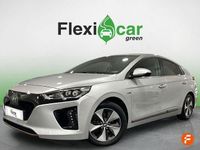 Usado Hyundai Ioniq 88 kW (120 CV) 2018 Gris Utilitario