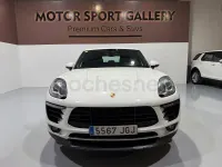 Usado Porsche Macan 258 CV (189 kW) 2015 Blanco SUV
