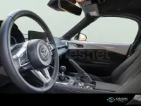 Nuevo Mazda MX5 Exclusive-Line 132 CV (97 kW) 2025 Blanco Descapotable