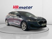Usado Ford Focus Trend 120 CV (88 kW) 2022 Negro Familiar