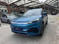 Usado BYD Atto 3 Design 150 kW (204 CV) 2024 Gris SUV