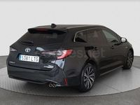 Usado Toyota Corolla Sport 180 CV (132 kW) 2021 Negro Familiar