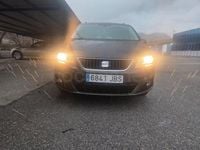 Usado Seat Alhambra I-Tech 140 CV (102 kW) 2014 Marrón Monovolumen