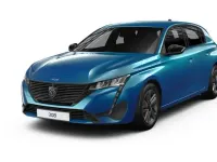 Usado Peugeot 308 Allure 131 CV (96 kW) 2023 Rojo Berlina