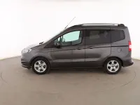 Usado Ford Tourneo Courier Trend 100 CV (73 kW) 2017 Gris Monovolumen