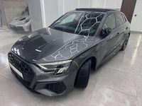 Usado Audi S3 Sportback Ambiente 310 CV (228 kW) 2023 Gris Utilitario