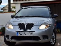 Usado Lancia Ypsilon 75 CV (55 kW) 2011 Gris / plata Utilitario
