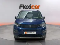 Usado Peugeot Rifter GT 101 CV (74 kW) 2023 Azul Monovolumen