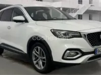 Usado MG EHS Luxury 258 CV (189 kW) 2022 Blanco SUV
