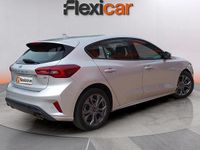 Usado Ford Focus ST-Line 125 CV (91 kW) 2023 Gris Berlina
