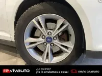 Usado Ford C-MAX Trend+ 125 CV (91 kW) 2015 Blanco Monovolumen