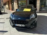 Usado Ford Puma ST-Line 125 CV (91 kW) 2023 Negro SUV