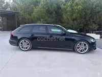 Usado Audi A6 S-Line 272 CV (200 kW) 2016 Negro Familiar