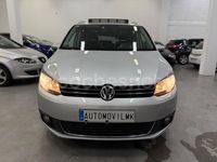 Usado VW Touran Edition 105 CV (77 kW) 2011 Gris / plata Monovolumen