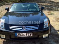 Usado Cadillac XLR 326 CV (239 kW) 2006 Negro Descapotable