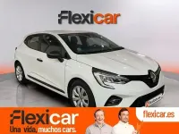 Usado Renault Clio Business 100 CV (73 kW) 2020 Blanco